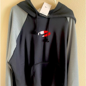 NWT‎ Womens Nike Therma-Fit Hooded Sweatshirt Hoodie